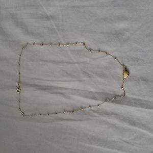 18k Yellow Gold necklace